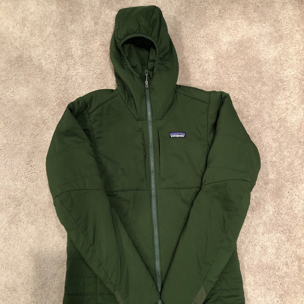 PATAGONIA NANO AIR HOODY, MEN'S, NOW SOLD